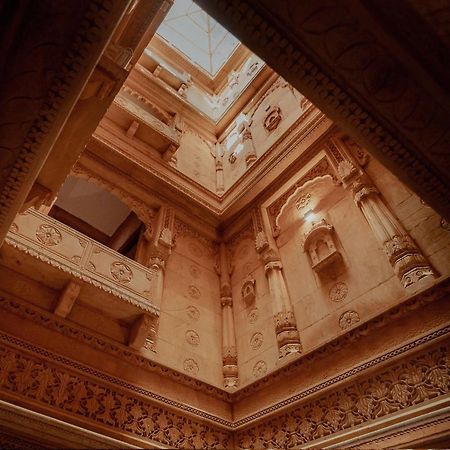 Hotel Heritage Haveli ジャイサルメール エクステリア 写真