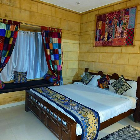 Hotel Heritage Haveli ジャイサルメール エクステリア 写真