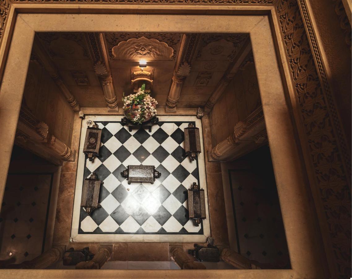 Hotel Heritage Haveli ジャイサルメール エクステリア 写真